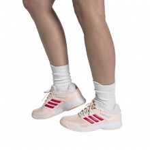 adidas Speedcourt pink Indoorschuhe Damen